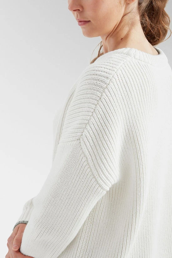 Womens Gondwana Classic Knitted Jumper - Image 7