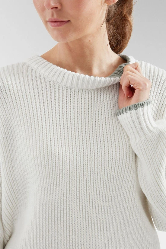 Womens Gondwana Classic Knitted Jumper - Image 9