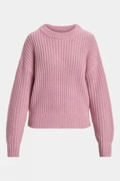 Roxy Womens Coming Home Knitted Jumper