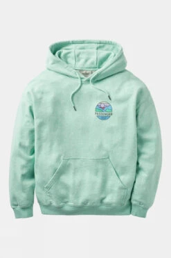 Womens Laidback Organic Hoodie