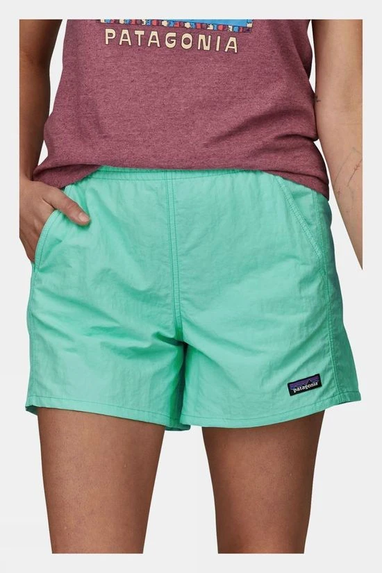 Patagonia Womens Baggies 5" Shorts - Image 2