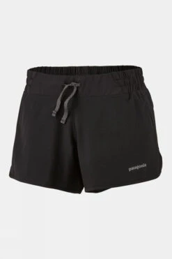 Patagonia Womens Nine Trails 4" Shorts