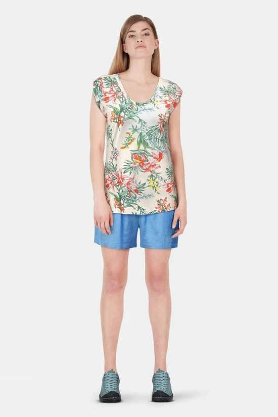 Ayacucho Womens Goa Shorts - Image 3