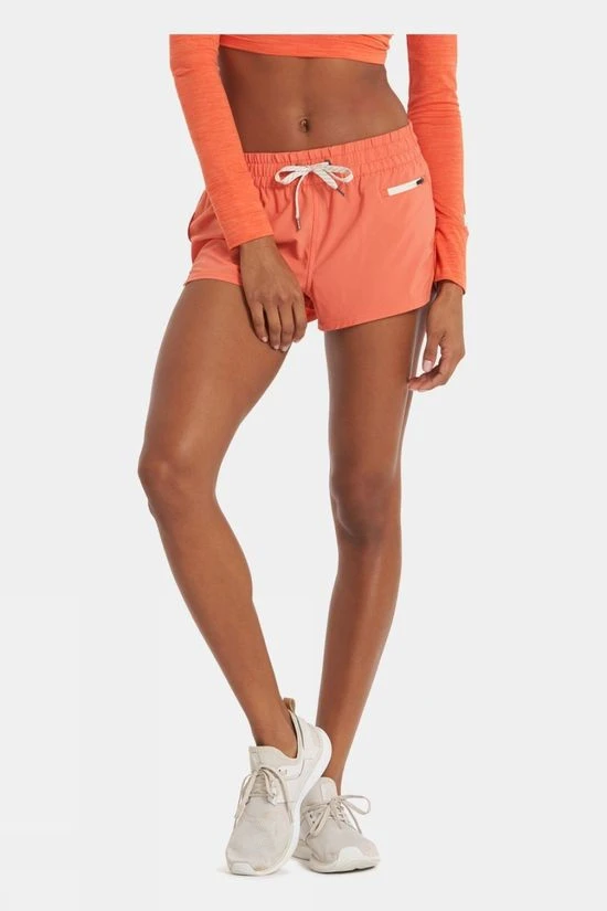 Vuori Womens Clementine Shorts