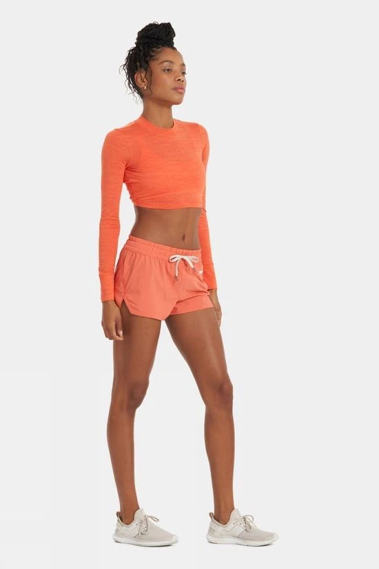 Vuori Womens Clementine Shorts - Image 4