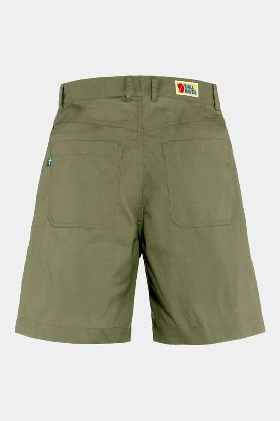 Fjallraven Womens Vardag Shorts - Image 2