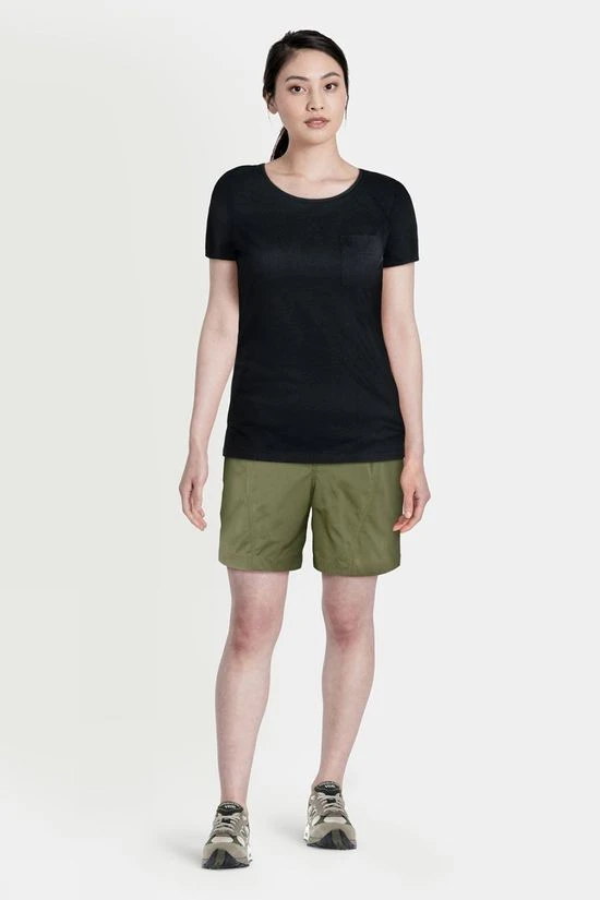 Fjallraven Womens Vardag Shorts - Image 5