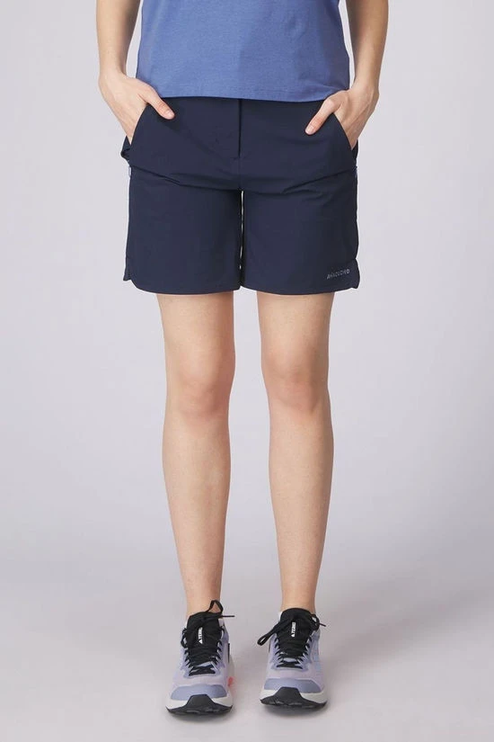 Womens Forest Softshell Shorts - Image 3