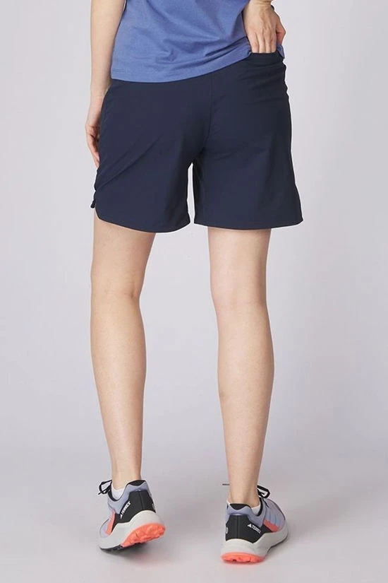 Womens Forest Softshell Shorts - Image 4
