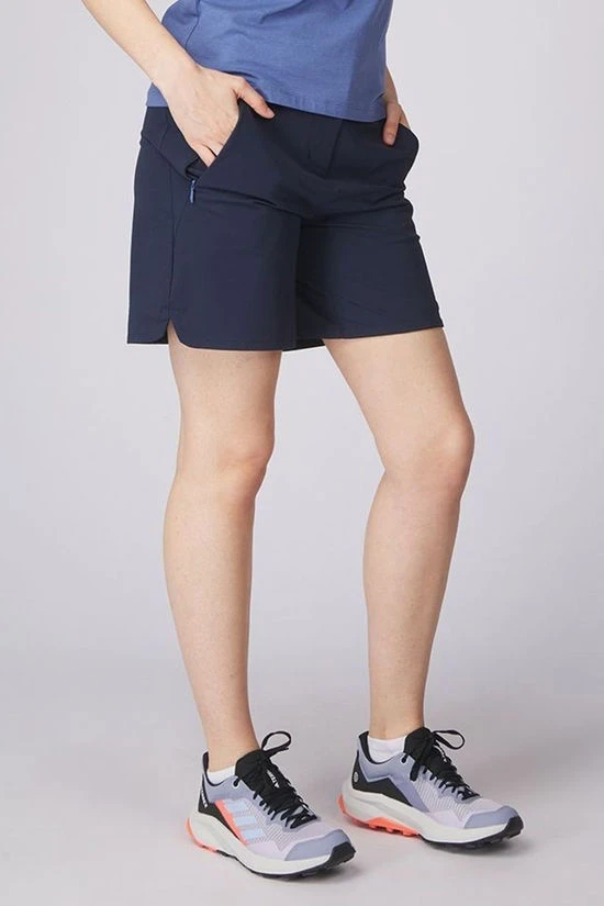Womens Forest Softshell Shorts - Image 5