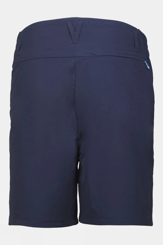 Womens Forest Softshell Shorts - Image 2