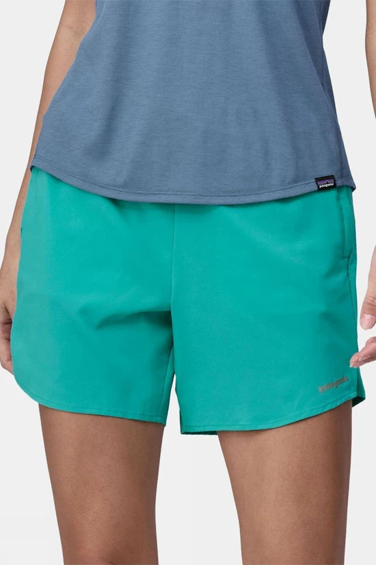 Patagonia Womens Multi Trails Shorts - Image 2