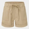 Womens Carriso Organic Cotton Shorts