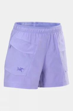 Arc'teryx Womens Gamma Utility 5" Shorts