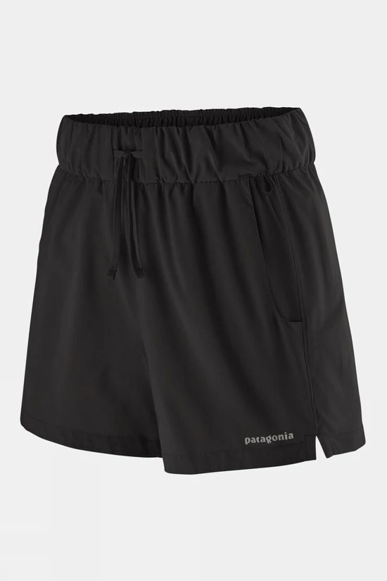 Patagonia Womens Terrebonne 4" Shorts