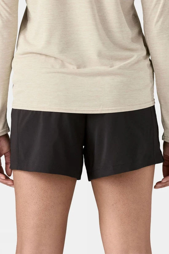 Patagonia Womens Terrebonne 4" Shorts - Image 3
