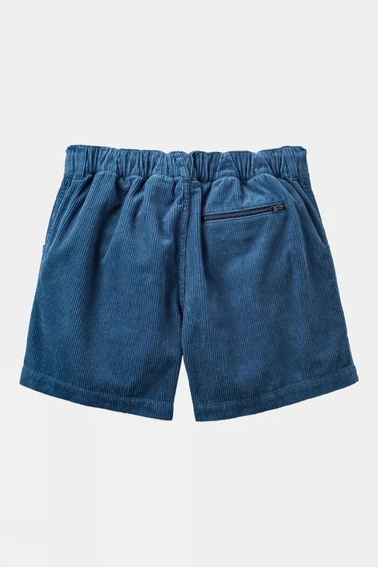 Womens Avian Organic Cord Shorts - Image 2