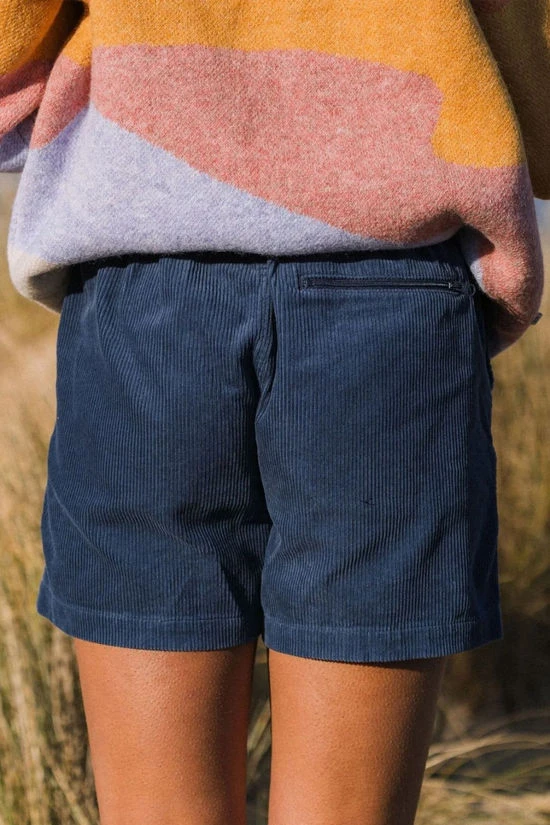 Womens Avian Organic Cord Shorts - Image 9