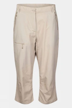 Womens Jungle Travel Capri Trousers