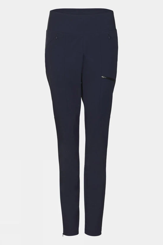 Womens Delta Hybrid Hiking Leggings