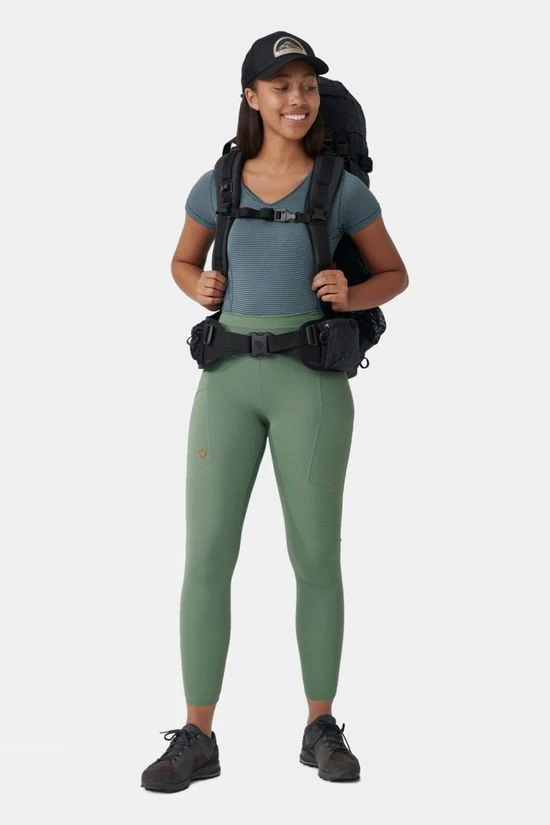 Fjallraven Womens Abisko Tights - Image 4