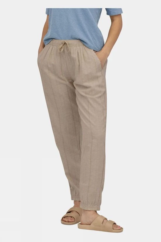 Patagonia Womens Island Hemp Beach Pants - Image 2