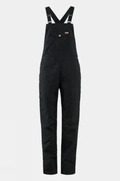 Fjallraven Womens Vardag Dungaree Trousers