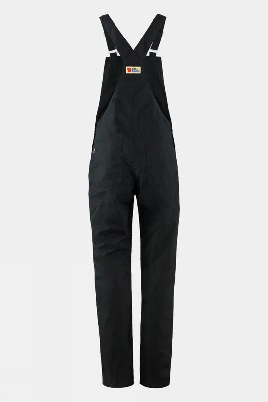 Fjallraven Womens Vardag Dungaree Trousers - Image 2