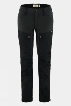 Fjallraven Womens Keb Curved Trousers
