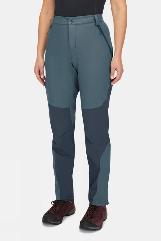 Rab Womens Torque Mountain Pants - Image 2