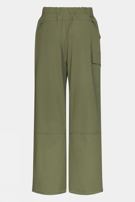 Womens Trailblazer Travel Cargo Trousers - Image 2