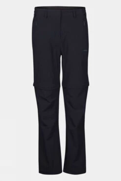 Womens Forest Softshell Zip-Off Trousers