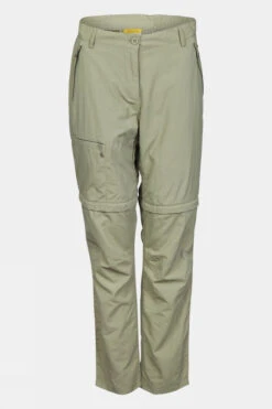 Womens Jungle Travel Zip-Off Trousers