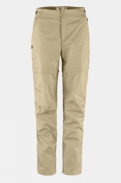 Fjallraven Womens Abisko Hike Zip-Off Trousers