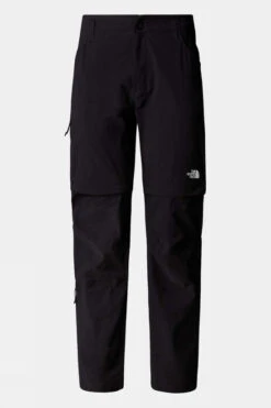 The North Face Womens Exploration Convertible Regular Straight Trousers