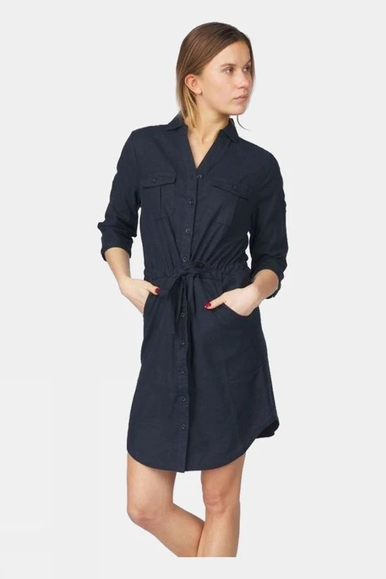 Ayacucho Womens Goa Shirt Dress - Image 4