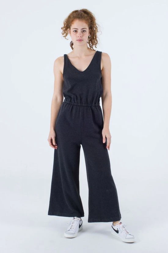 Hurley Womens Stella V Neck Jumpsuit