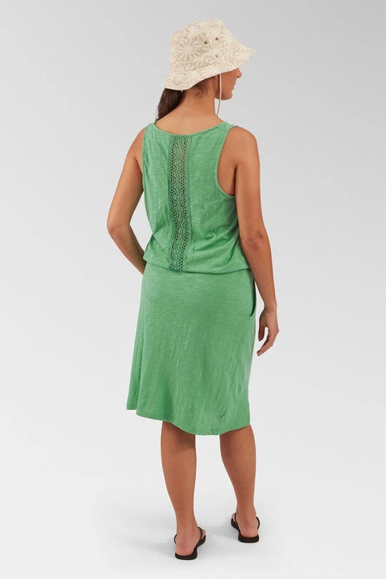 Womens Rivergate Dress - Image 5