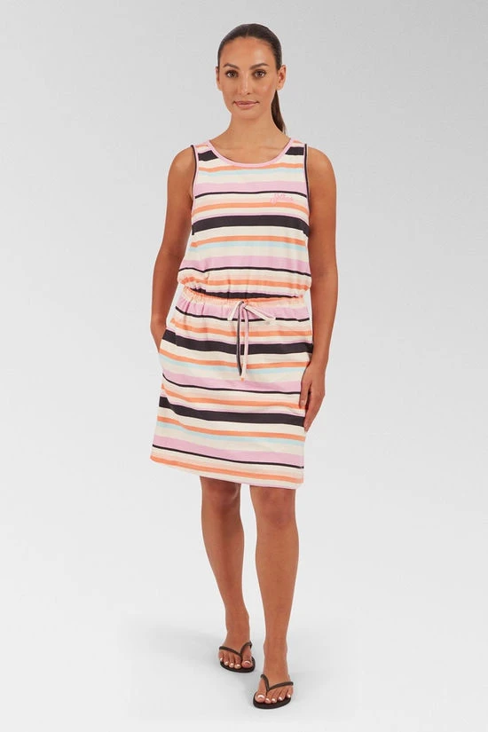 Womens Juno Bauhaus Dress - Image 2
