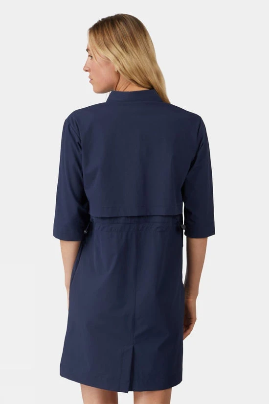 Womens Trailblazer Travel Dress - Image 4