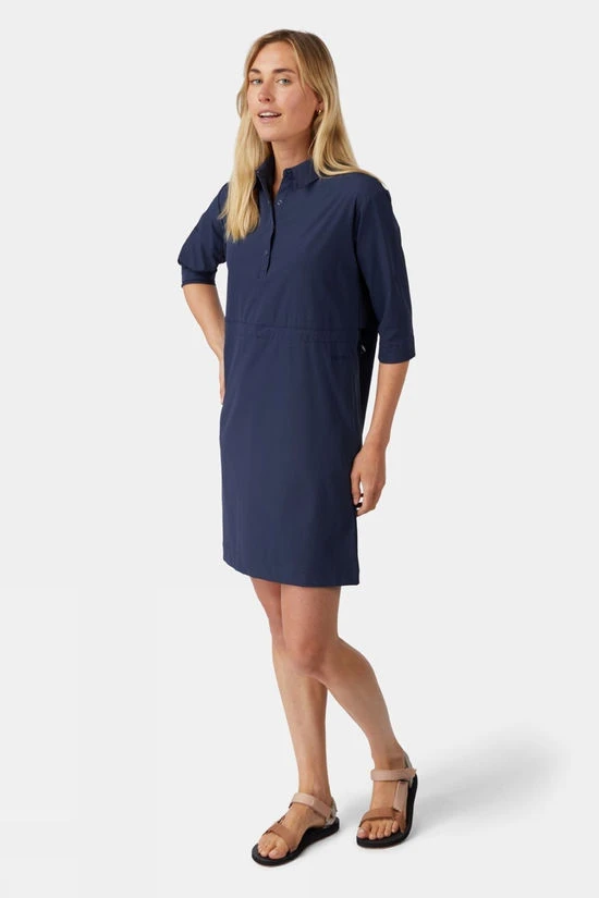 Womens Trailblazer Travel Dress - Image 6