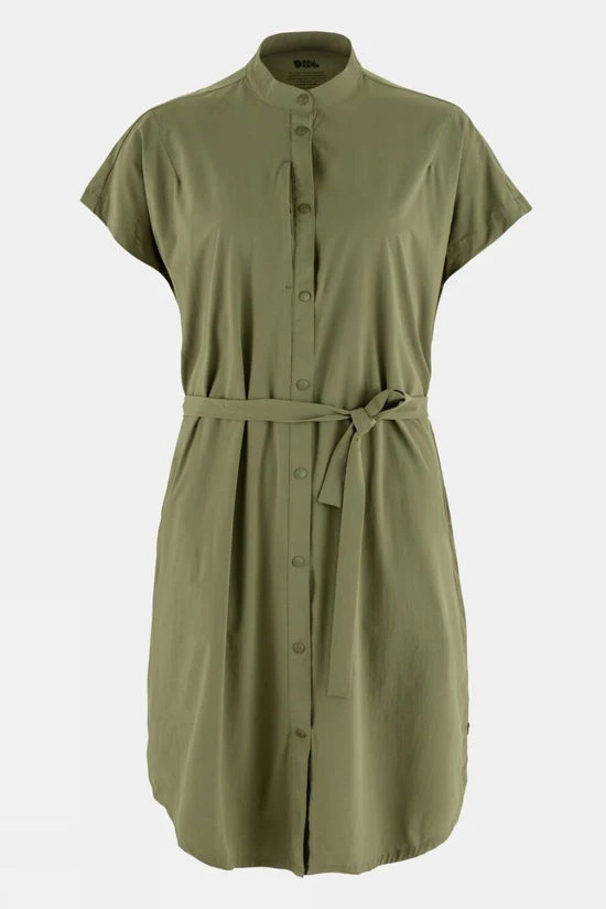 Fjallraven Womens Abisko Fjäll Dress