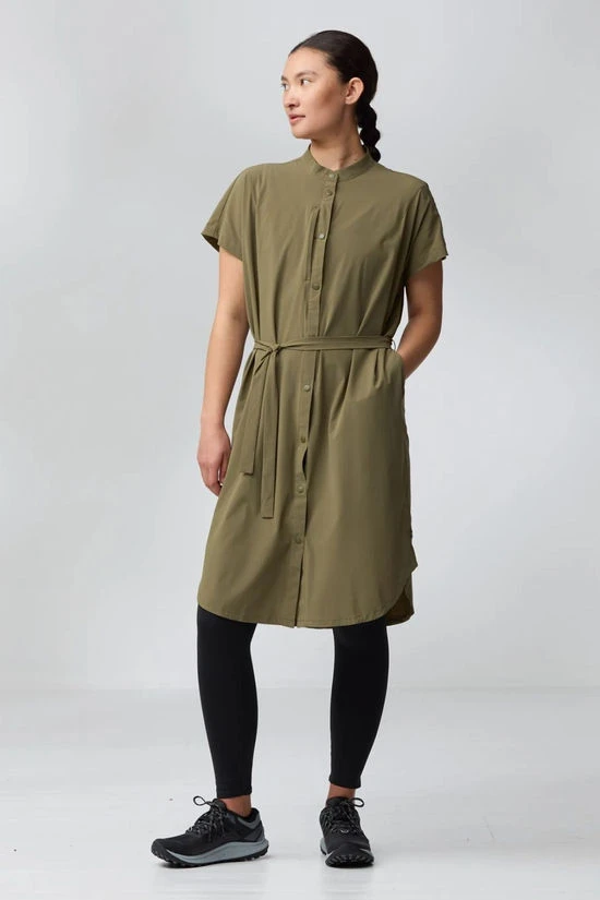 Fjallraven Womens Abisko Fjäll Dress - Image 4