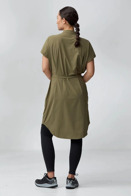 Fjallraven Womens Abisko Fjäll Dress - Image 5