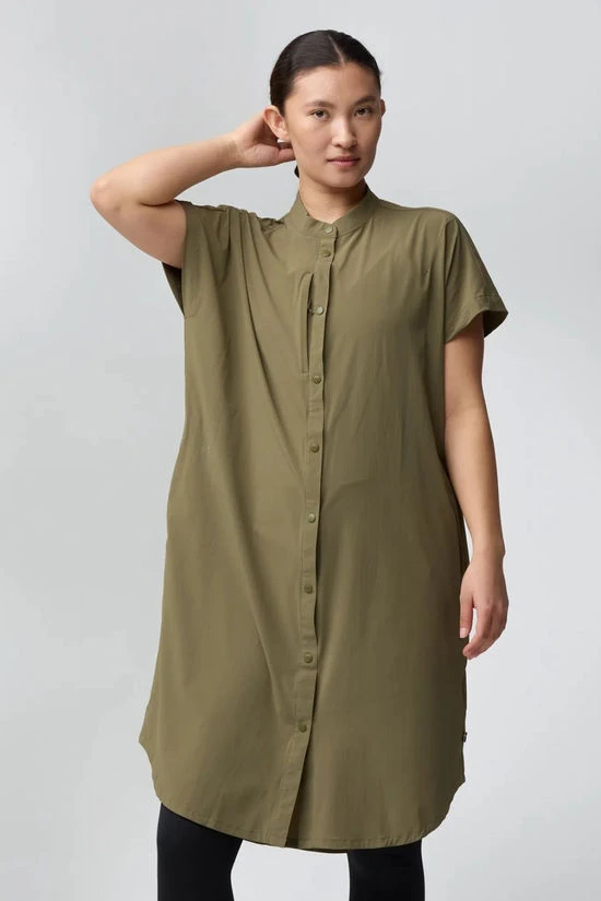 Fjallraven Womens Abisko Fjäll Dress - Image 3