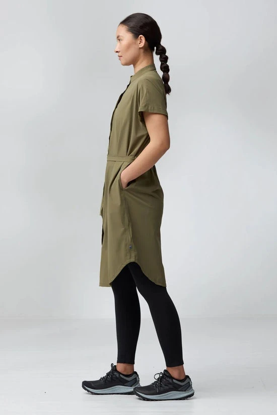 Fjallraven Womens Abisko Fjäll Dress - Image 6