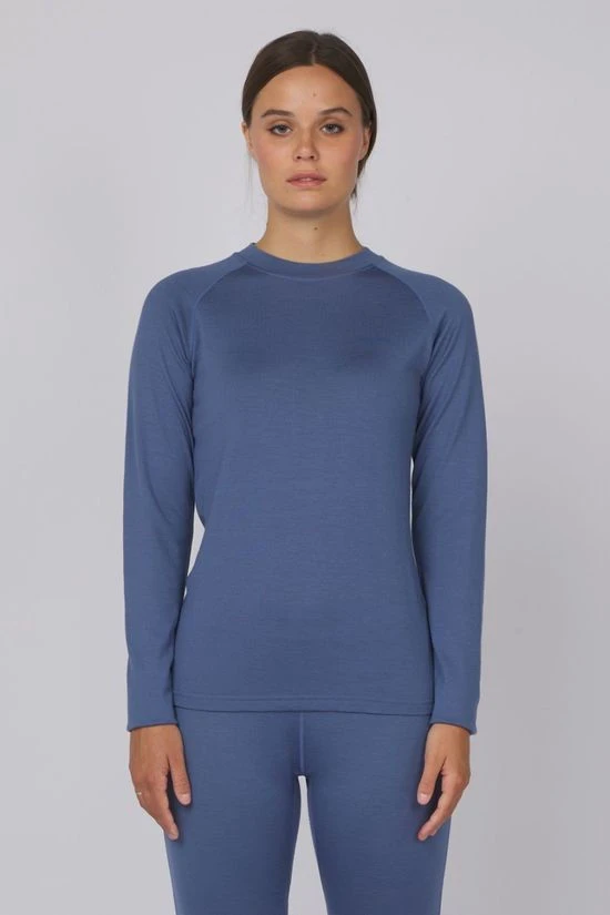 Womens Longsleeve Baselayer - Image 3