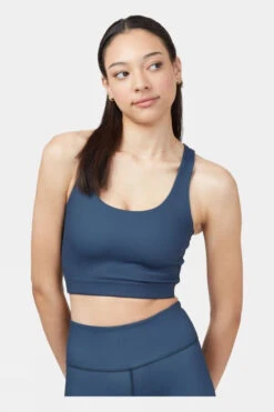 Tentree Womens InMotion Longline Active Bra
