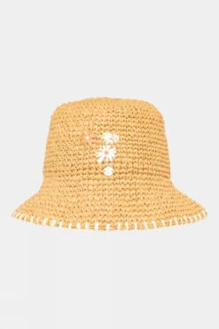 Roxy Womens Spotless Sunnies Bucket Hat