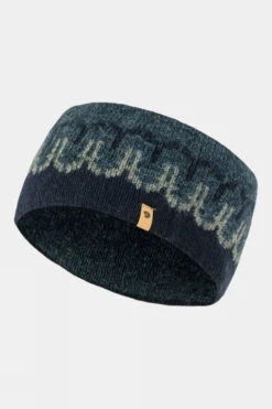 Fjallraven Womens Övik Path Knit Headband